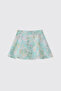 Baby Girl Mint Skirt
