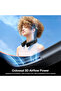 Wearable Neck Air Conditioner Portable 360° Cooling Fan 28H Battery and Smart app control - 6