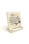 لوح حجري مطبوع عليه آية ناس 10x10 KH-109