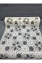 50 cm Pvc Wardrobe Shelf Cover Lace Look Non-Slip Closet Interior Cover - 2