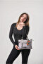 Women's Crossbody Handbag Daily Stylish Use Lightweight Modern Design Gray 18138 - 3
