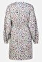 Women Floral Print Midi Dress, Multicolor - 3