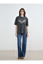 Nevavm Arizona Printed Oversize Women's T-Shirt with a Difference - 2