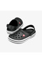Crocband - Black Slippers Sandals Unisex - 5