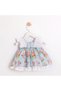 Flover Love Baby Girl Dress - 2