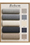 Bohemian Fabric 3-Seater Sofa Cover |   Kenepe Cover |   Rubberized |   Flexible |   Washable - 3