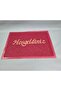Bordo Hygienic Curly Doormat 40X60 cm - with "Welcome" Written - Moisture Absorbing Door Mat - 2