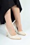 Rovo Patent Leather Thin Heel Stiletto 10 cm - 5