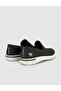 Knitwear Light Sole Anthracite Men's Casual Shoes - 3