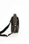 Smoked - Black Monogram Women's Crossbody Bag Sp1110 - 7