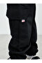 بنطلونات كارجو قطنية للأولاد بحافة مطاطية - 3