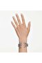 سوار ماتريكس بتصميم مختلط متعدد الألوان مطلي بالروتينيوم M - 2