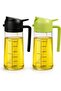 2-Pack Oil Sprayer Set (400ml) – Olive Oil Dispenser for Cooking & Air Fryer