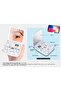 6 in 1 60W Fast Charging Cable Kit with Mirror Phone Stand SIM Tool Travel Case - 7