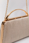Women's Evening Dress Handbag with Chain Strap, Stylish Design, Evening Event, Special Occasion Use Bag - 7