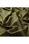 Ottoman Green Monogram Shawl 4356 - 3