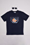 100% Cotton New York Printed Boys' T-Shirt - 3