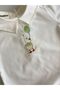 100% Cotton Handmade Embroidered Cute Duck Baby Shirt - 2