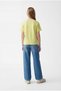 Girl's Crew Neck Printed T-Shirt - 5