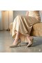 (Öz Maçan) Stiletto Women's Shoes Gold - 2