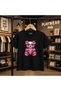 Shining Heart Bear Printed 100% Kids Unisex T-Shirt 5 6 -7 8-9 10 -11 12 Years Old