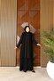 Plus Size Slves Stone Mother's Dress