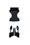 Water Bottle Carrying Device - Device Attached to the Belt - 4