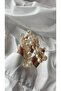 2-Piece Pearl Banana Hair Clip Women's Hair Accessory - 3