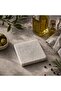 Premium Natural Marble Coaster 10X10 cm – Stylish & Durable Stone Coaster - 2