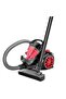 Black + Decker Vacuum Cleaner VM1680 1400W - 2
