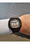 Digital 5 Atm Water Resistant Blue Black Men's Wristwatch - 2