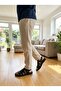 Genuine Leather Men's Sandals Slippers Summer Orthopedic Comfortable Daily Use Black 02 - 3