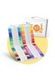 48 Colors Acrylic Paint Marker Pens Set - Dual Tip (1mm Fine & 5mm Brush) Art Markers for Craft