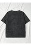 Unisex T-Shirt Power Printed T-Shirt - 3