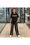 Young Girl and Children's Fashion Modal Set - 2
