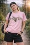 Premium Hunter Printed Hunter Theme Unisex Oversize Women's T-Shirt Men's T-Shirt Cotton Oversize T-Shirt - 3