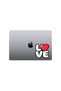 Love Sticker Car, Motorcycle, Helmet, Laptop, Glass Sticker 13X13 cm - 4