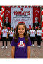 19 May Atatürk Youth Day T-Shirt 100% Cotton Oversize Unisex Printed Comfortable Fit