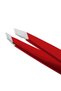 Slant Tweezer Signature Red - Iconic Red Tweezers - 3