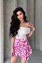 Set of 3 - Madonna Collar, Sleeveless, Flexible Camisole Fabric, Summer Blouse - 4