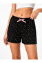 Women's 2-Piece Home Shorts Set - with Bamboo Socks as a Gift, Boxed Delivery, Soft Elastic Summer Shorts Pack That Doesn'T Restrict Your Waist. - 2