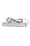 5-Socket Electrical Connection 3 Meters - 2