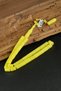 8X11 mm Cut and Polished Amber Prayer Beads - Abdullah Karataş Master Craftsmanship Prayer Beads - 4