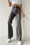 Anthracite - Palazzo Jeans
