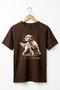 Unisex Hunting English Setter Printed Sweatshirts Outdoor Nature Clothing