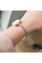Hm28383S01-4 Women Wrist Watch with Steel Cord - 3
