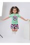 Birthday Girl, 8th Year Butterfly Birthday Graohic Print T-Shirt