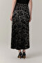 Etk-0224 Traphy Skirt 38-44 Black Skirt 0224 - 7