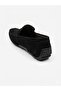 Black Suede Daily Comfortable Loafer Shoes -1642622 - 3