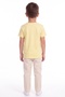 Printed Boy's Short Sleeve T-Shirt B39 - 4